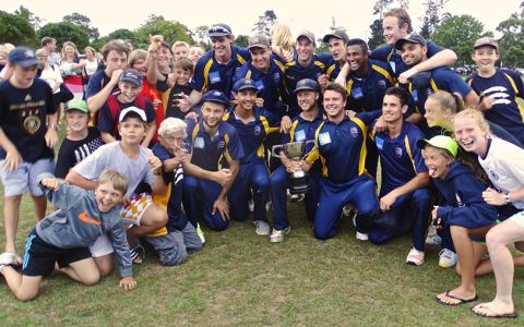 North Shore Cricket